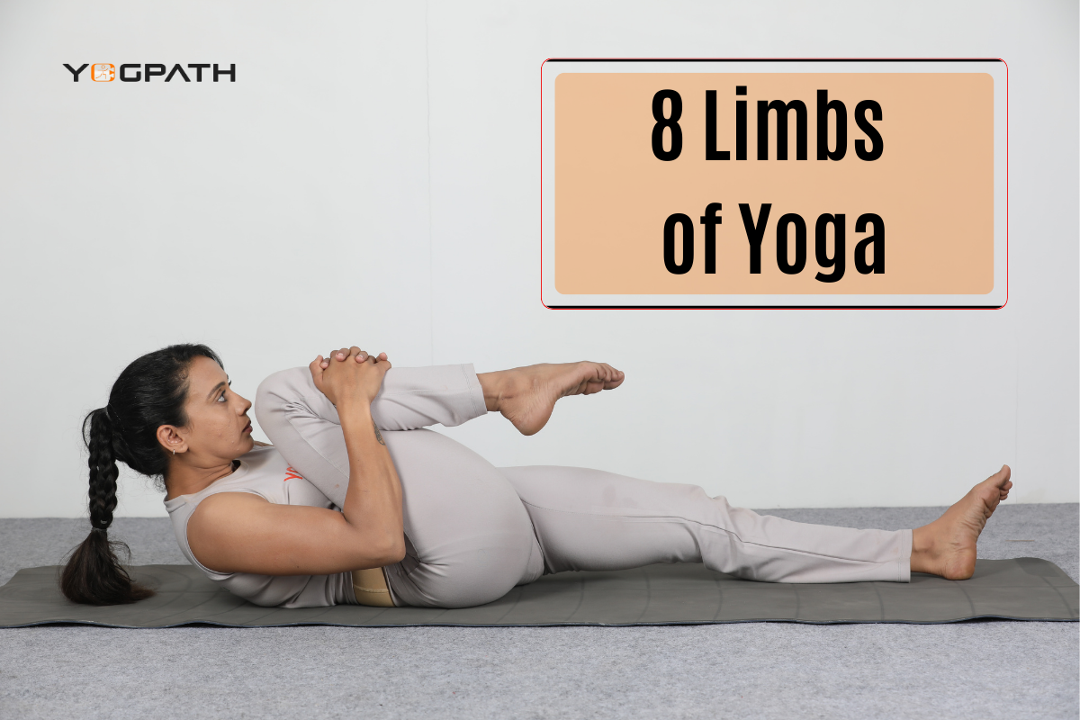 8 Limbs of Yoga