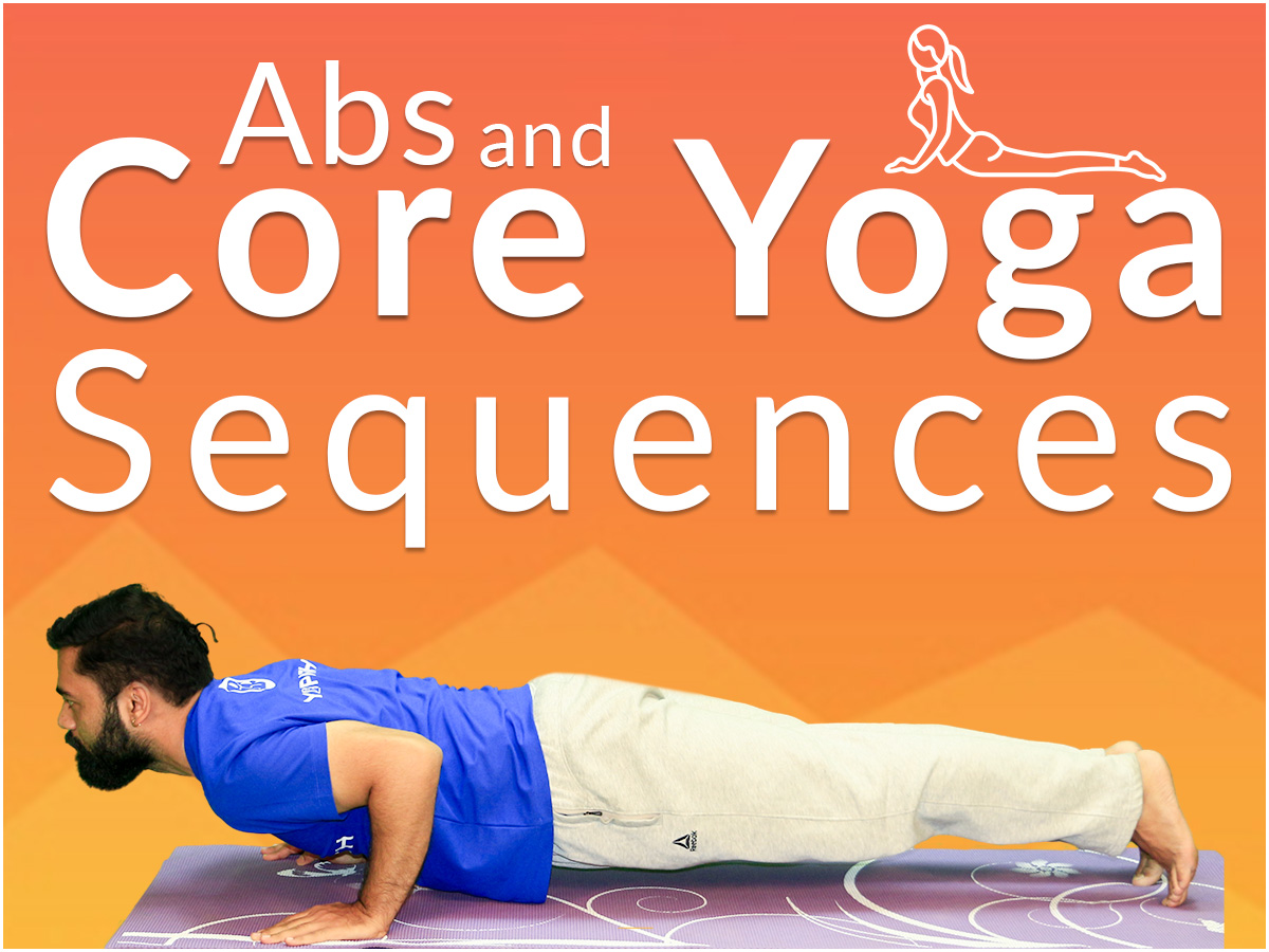 Abs and Core Yoga Sequences