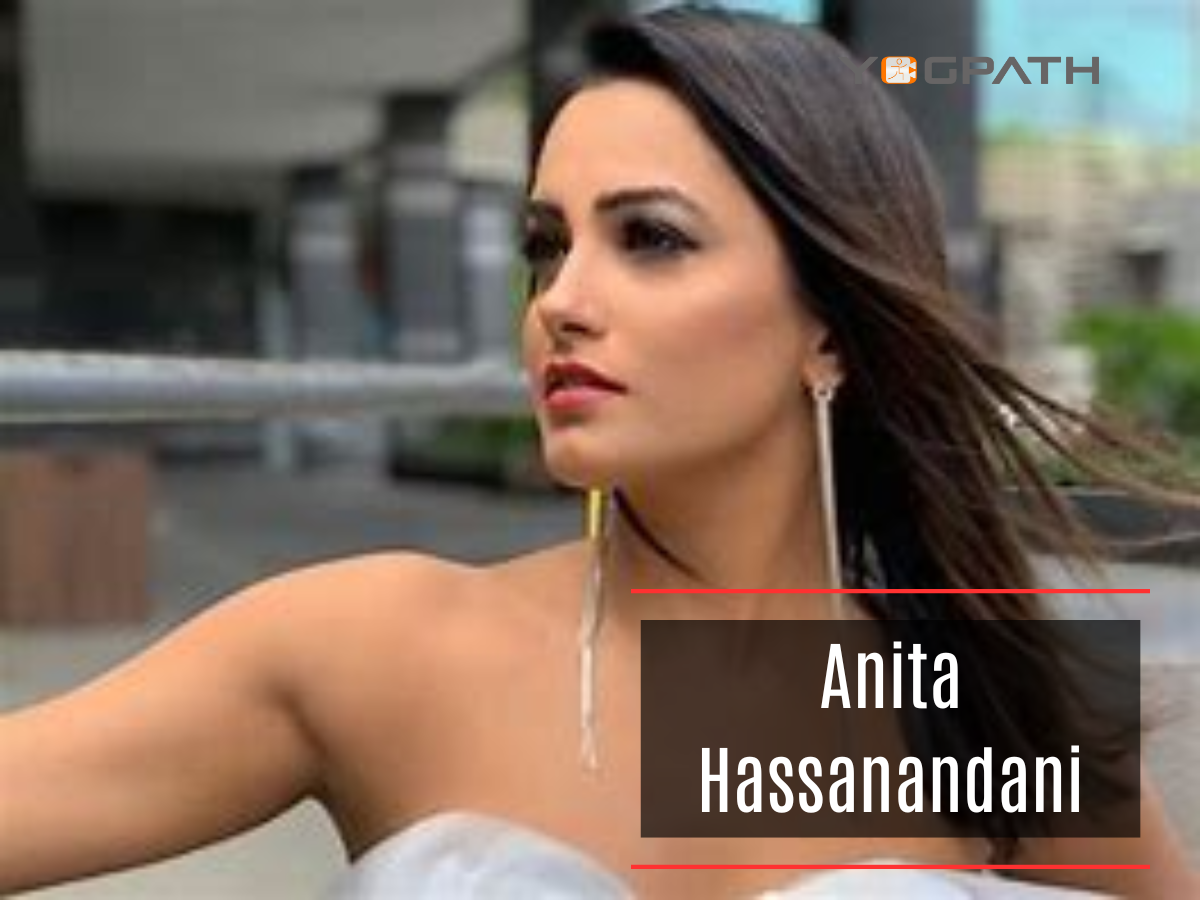 Anita Hassanandani