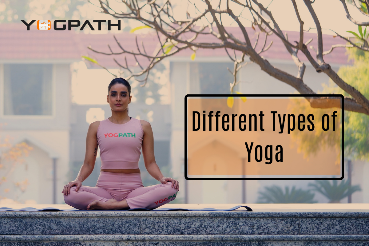 Different Types of Yoga