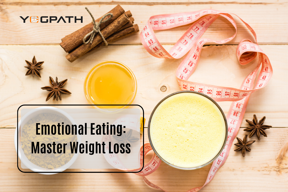 Emotional Eating: Master Weight Loss