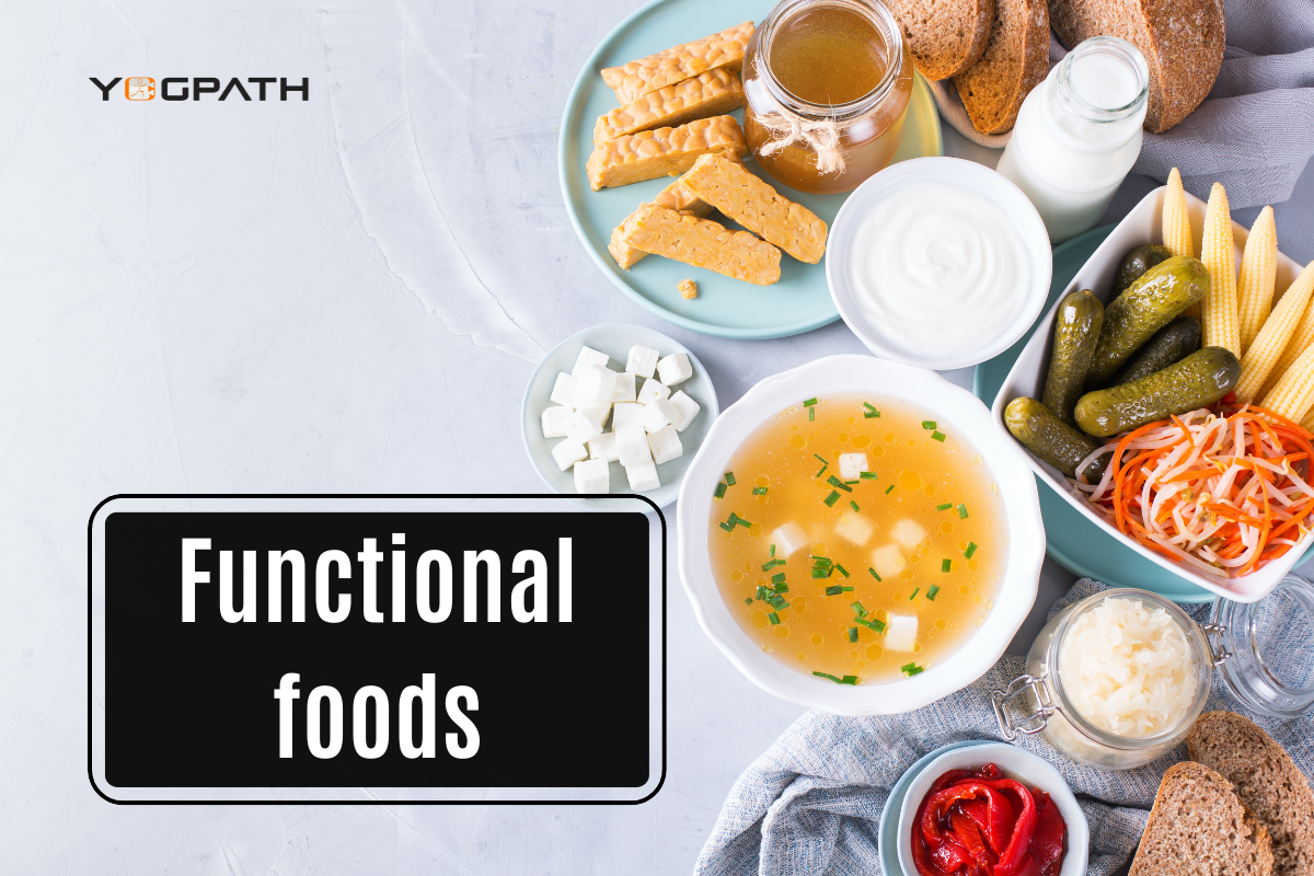 Functional foods