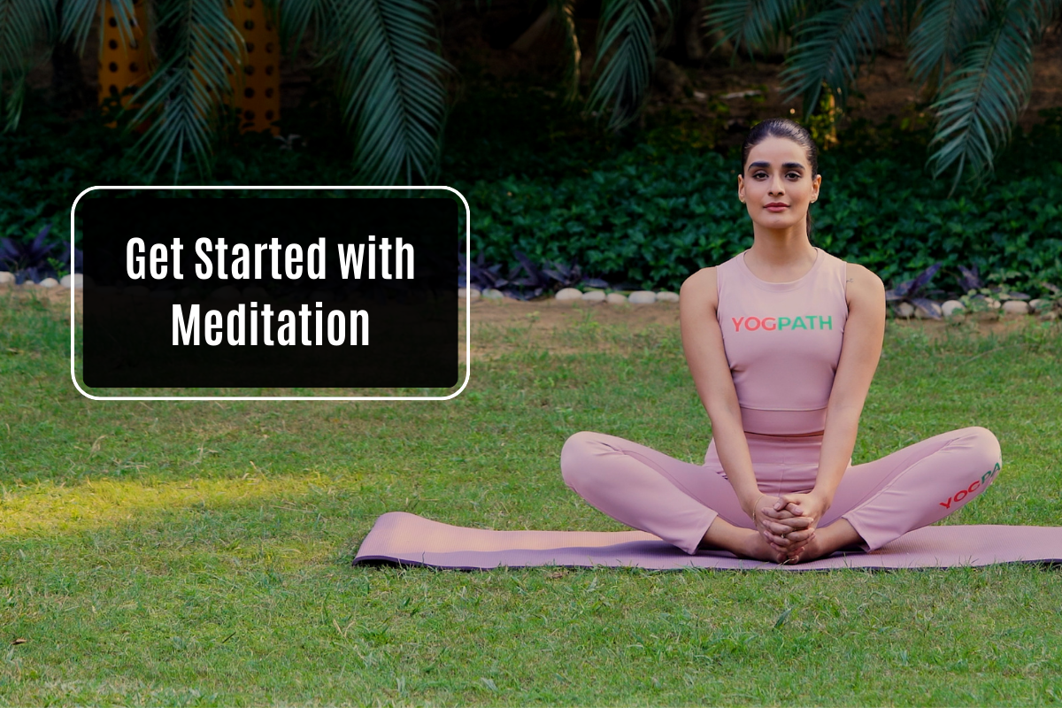 Get Started with Meditation