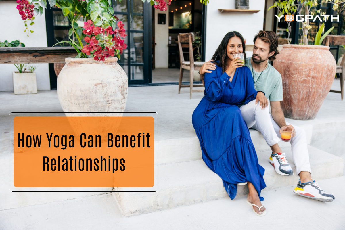 How Yoga Can Benefit Relationships