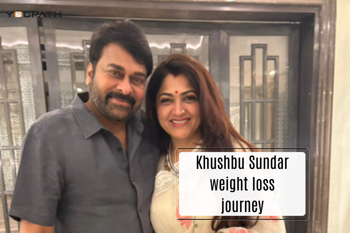 Khushbu Sundar weight loss journey