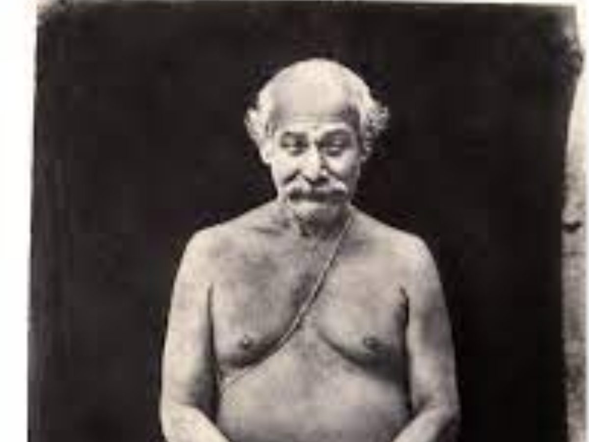 Lahiri Mahasaya and his Yogic Methods