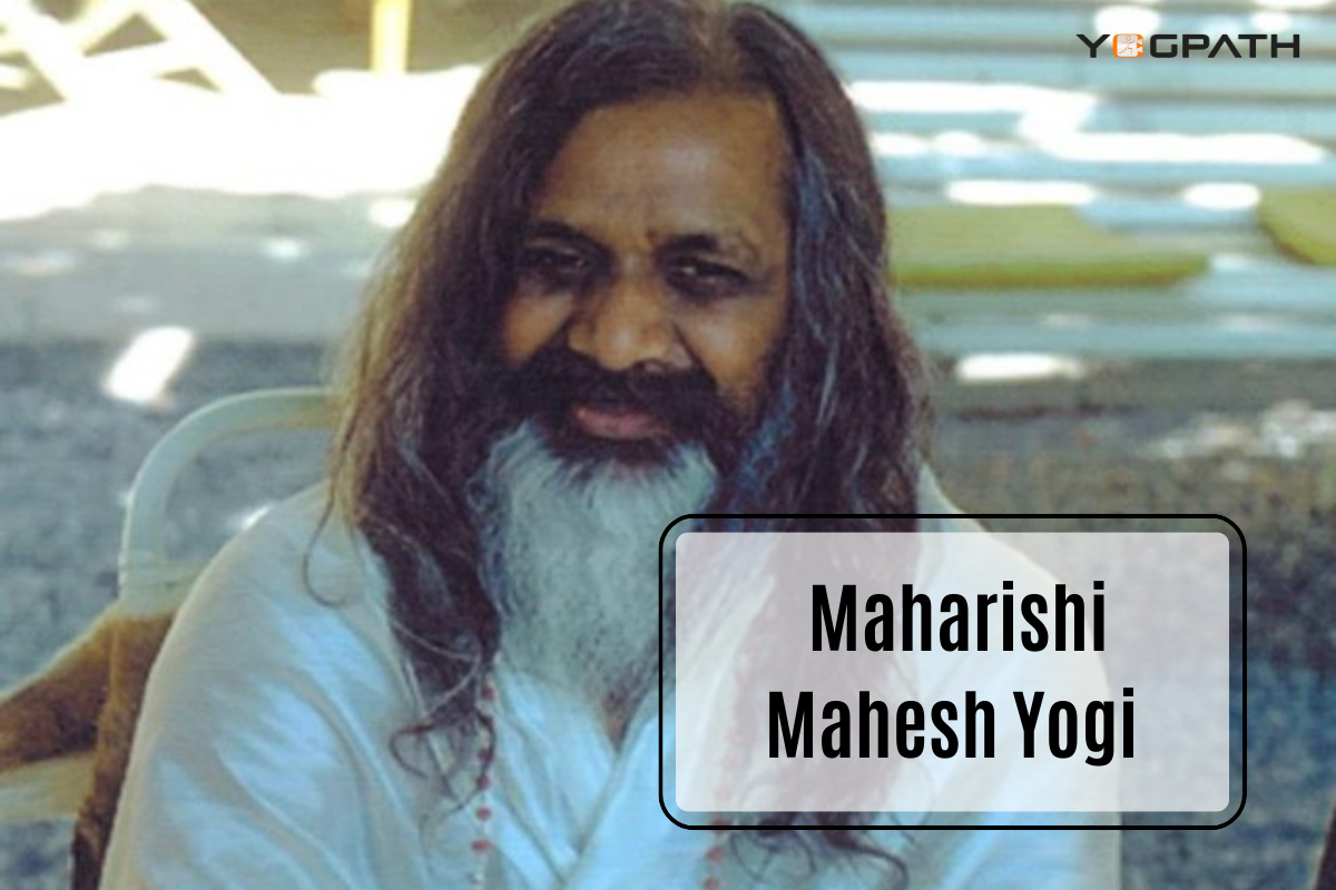 Meditation by Maharishi Mahesh Yogi