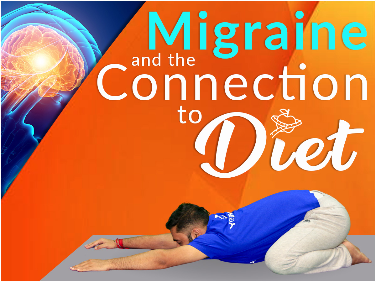 Migraine and the connection to diet