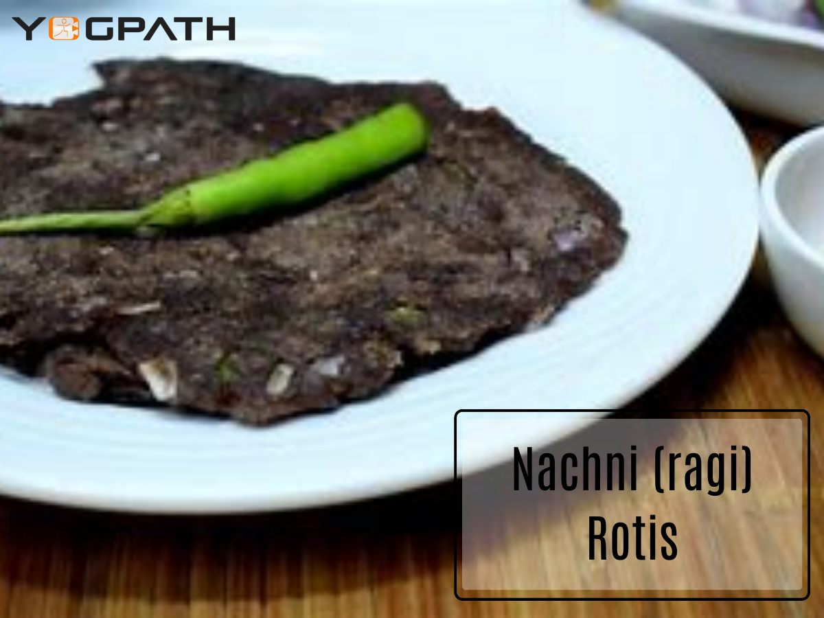 Nachni, Ragi Rotis