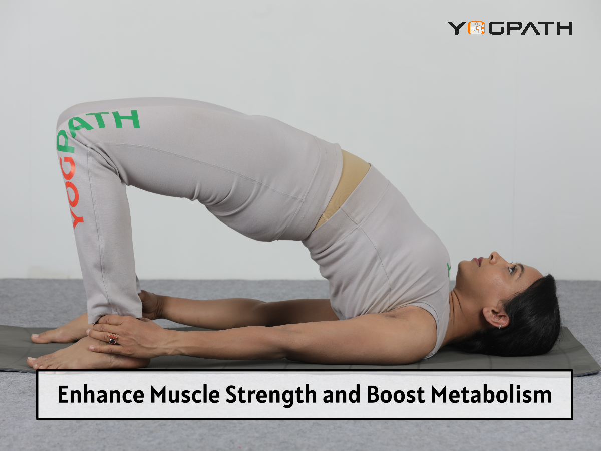 Power of Yoga Enhance Muscle Strength and Boost Metabolism