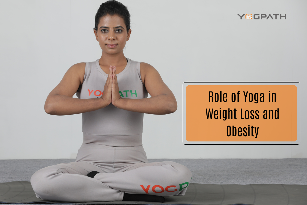 Role of Yoga in Weight Loss and Obesity