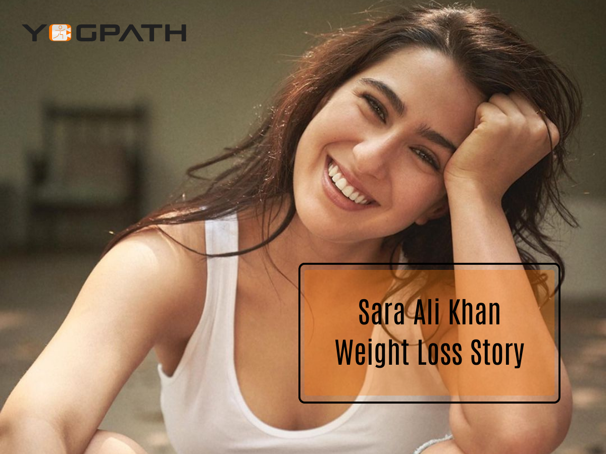 Sara Ali Khan weight loss journey