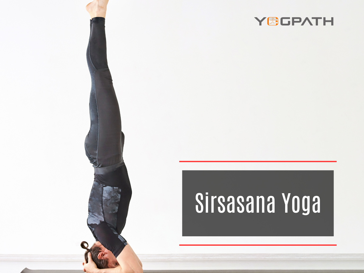 Sirsasana Yoga