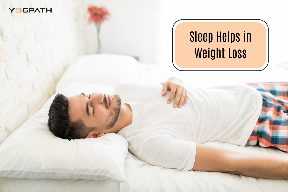 Sleep Helps in Weight Loss