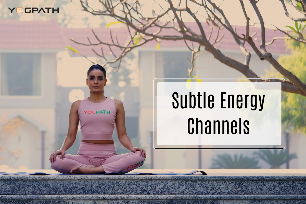 Subtle Energy Channels