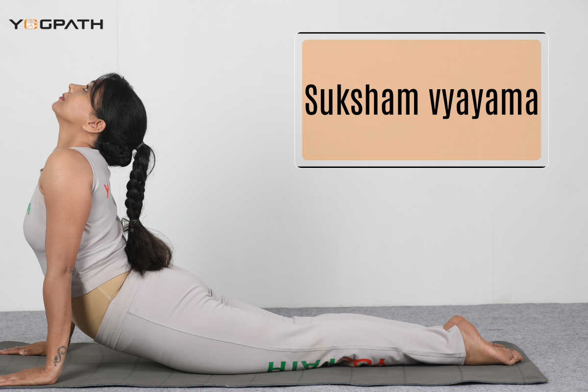 The method described above belongs to the larger category of practices known as Sukshma Yoga (subtle yoga).