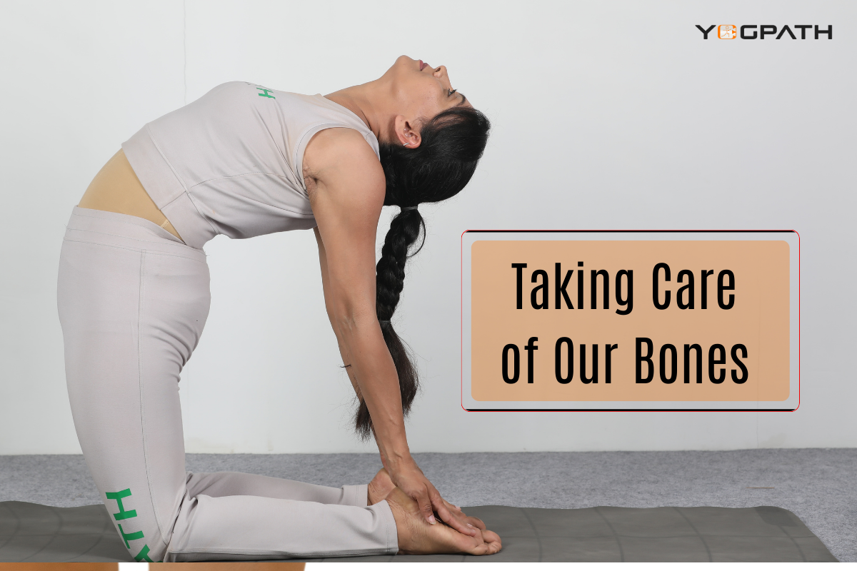 Taking Care of Our Bones