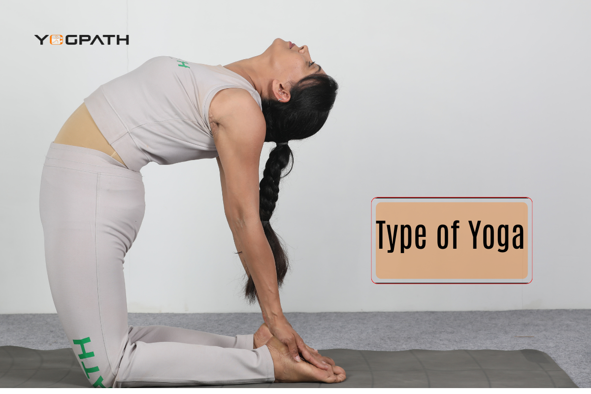 Type of Yoga