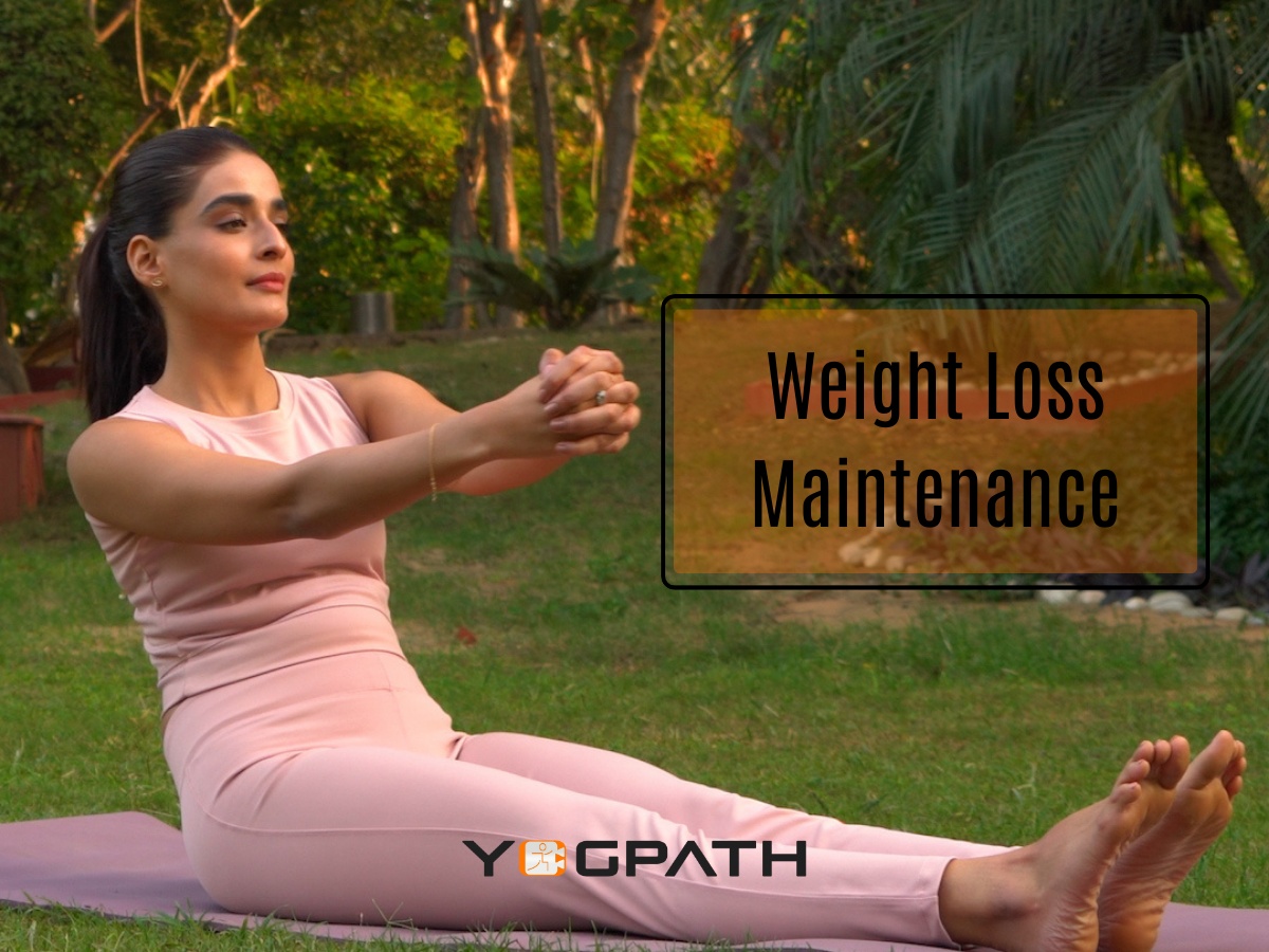 Weight Loss Maintenance