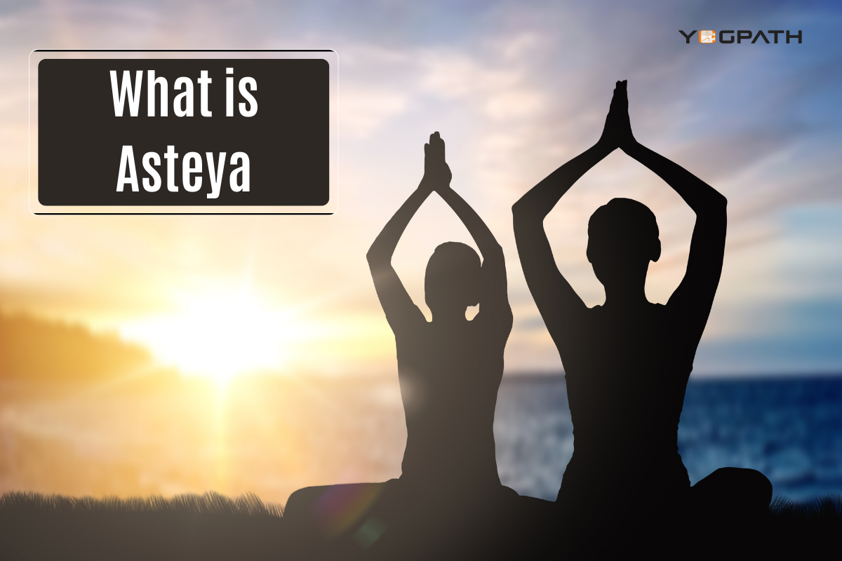 What is Asteya