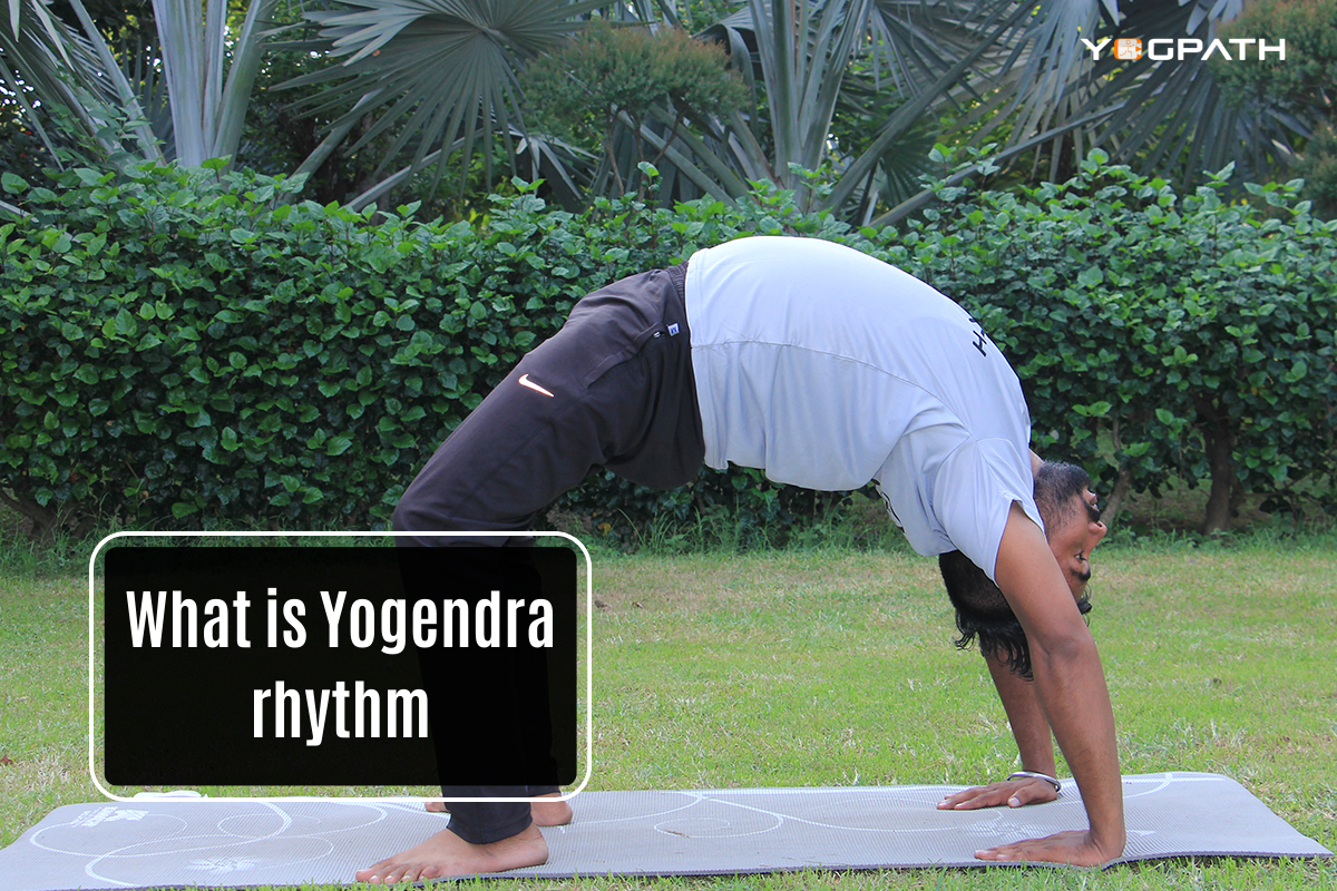 What is Yogendra rhythm