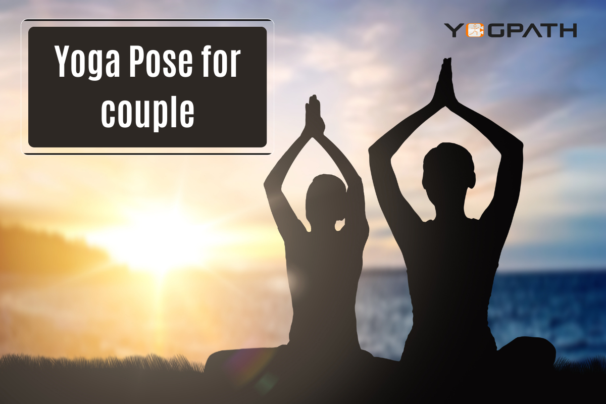 Yoga Pose for couple