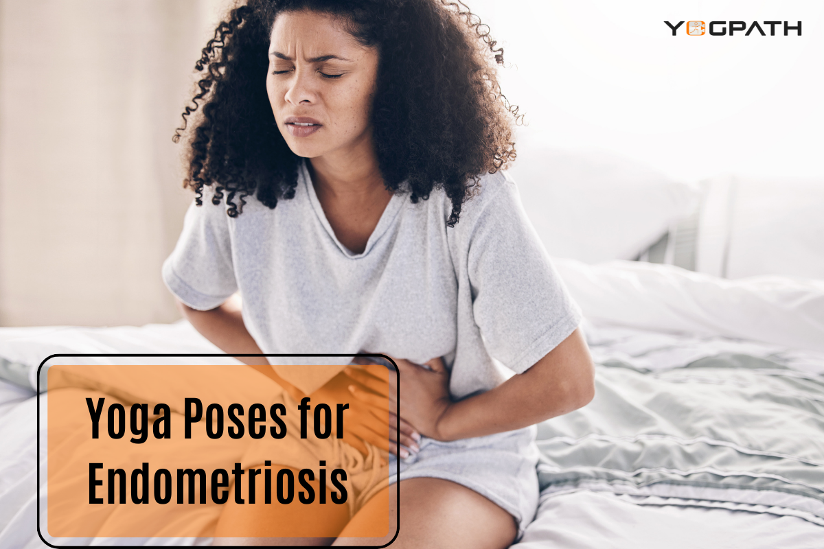 Yoga Poses for Endometriosis