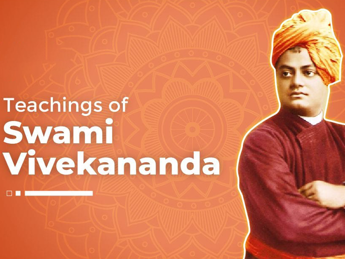 Yoga Through The Eyes Of Swami Vivekananda