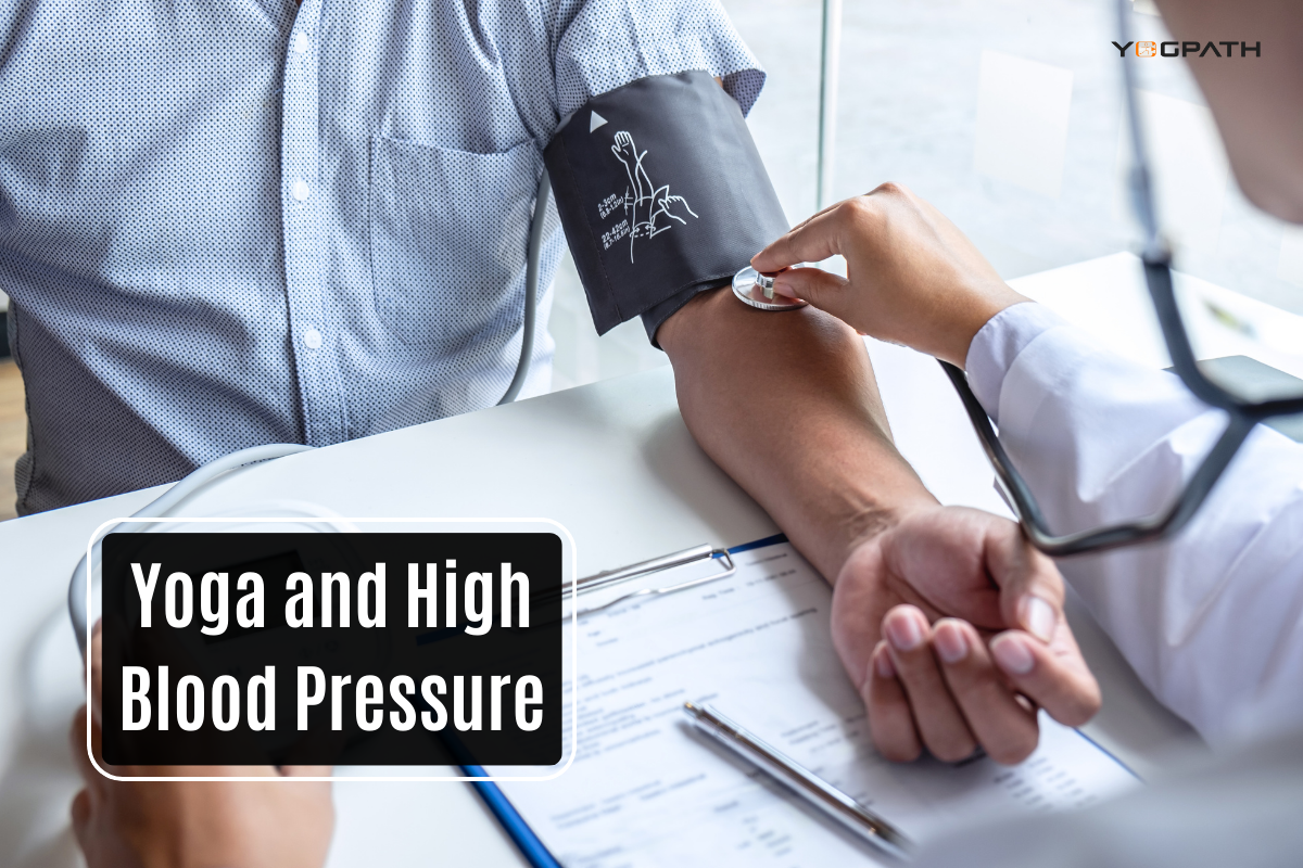 Yoga and High Blood Pressure