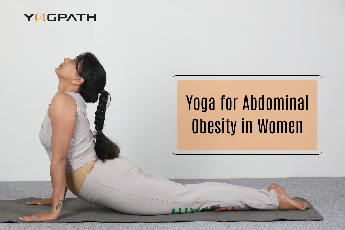 Yoga for Abdominal Obesity in Women