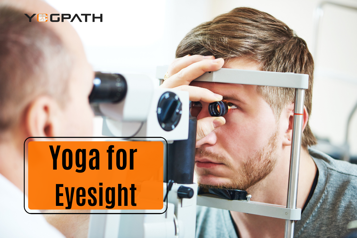 Yoga for Eyesight