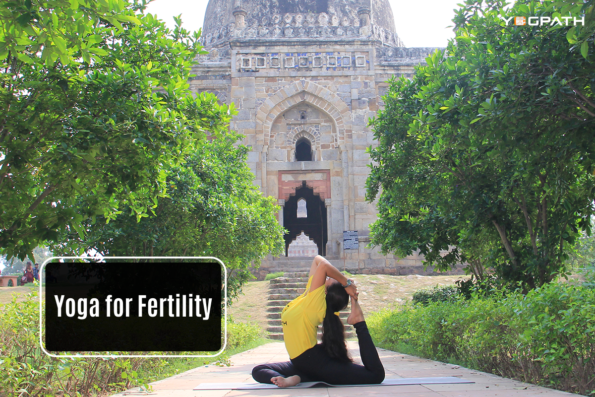 Yoga for Fertility