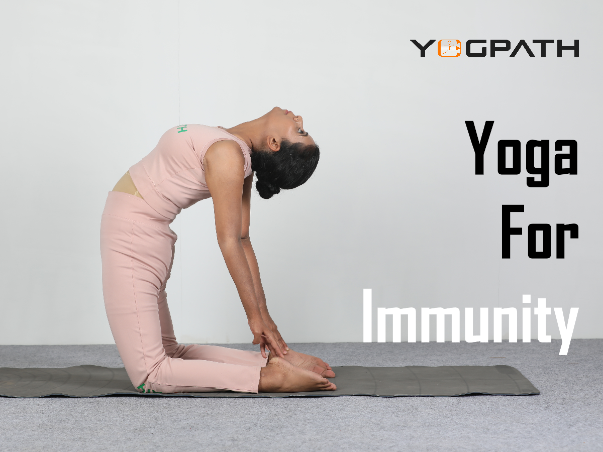 Yoga For Immunity