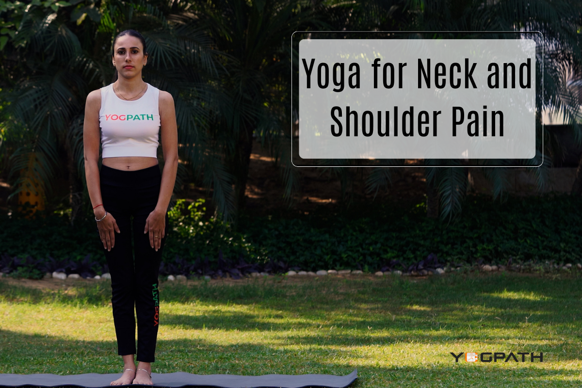 Yoga for Neck and Shoulder Pain