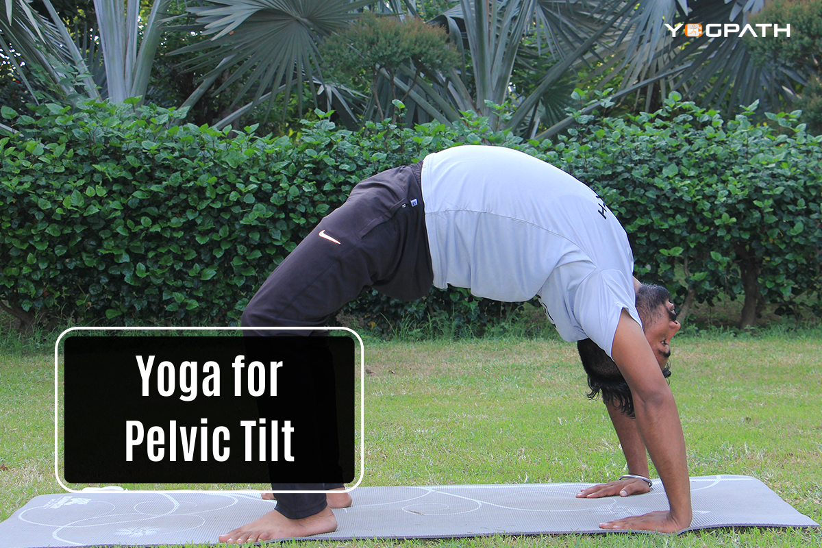 Yoga for Pelvic Tilt