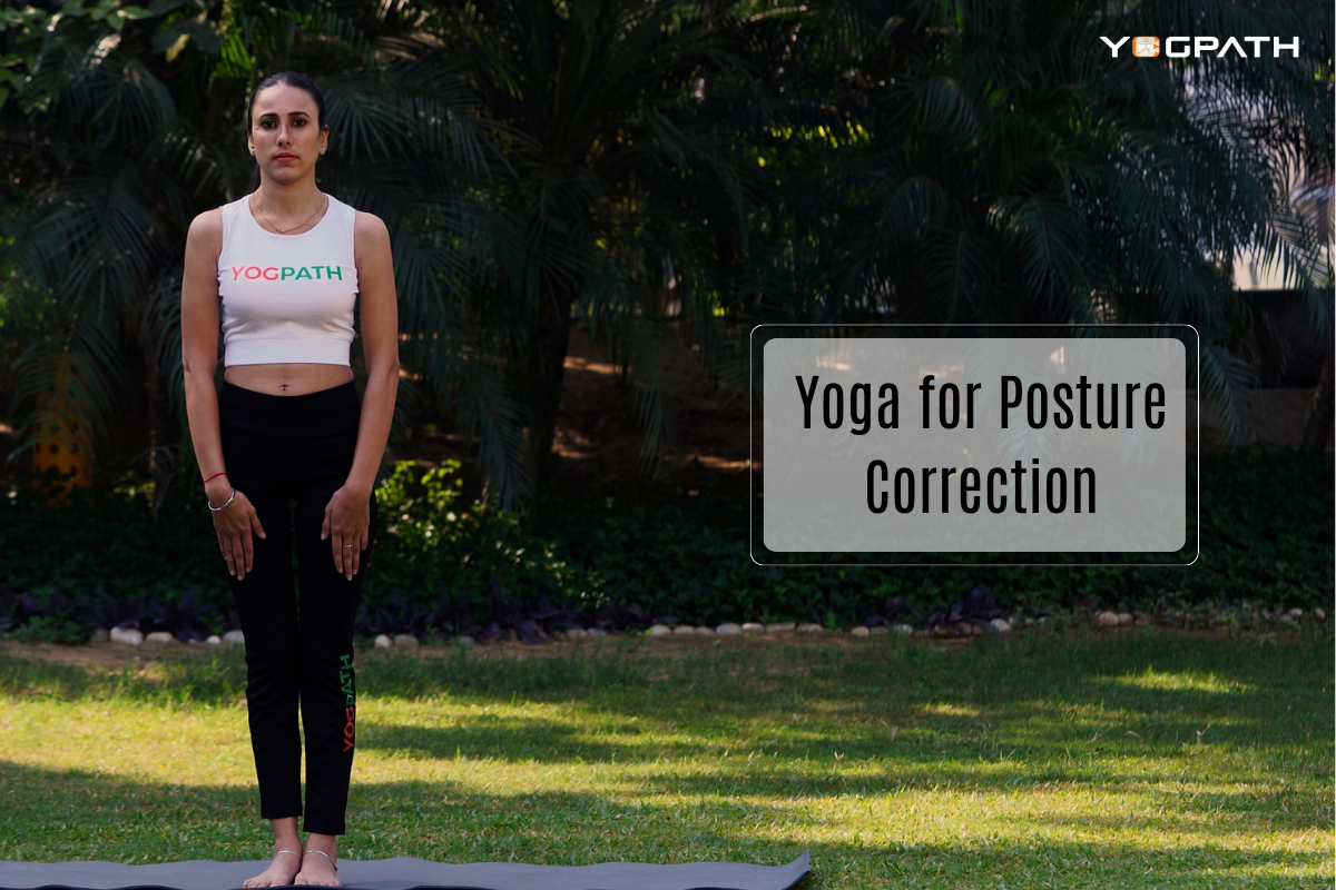 Yoga for Correct Posture