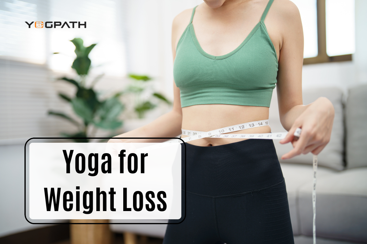 Yoga for Weight Loss