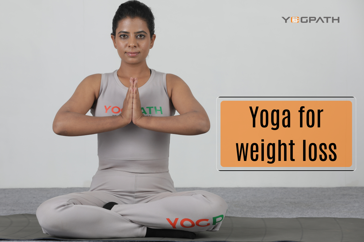 Yoga for weight loss