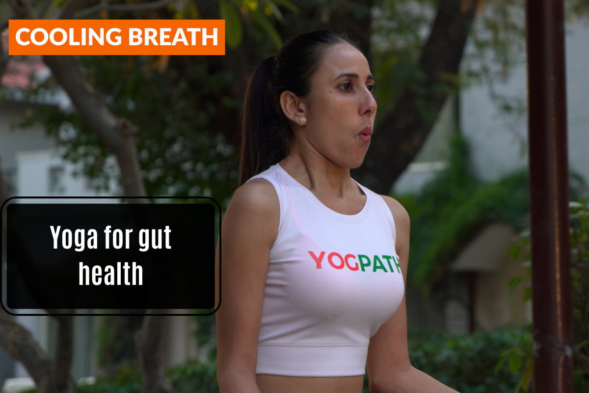 Yoga for gut health