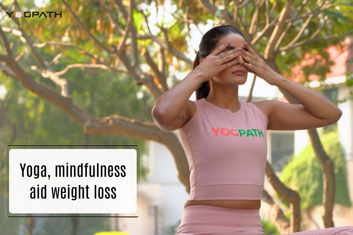 Yoga, mindfulness aid weight loss