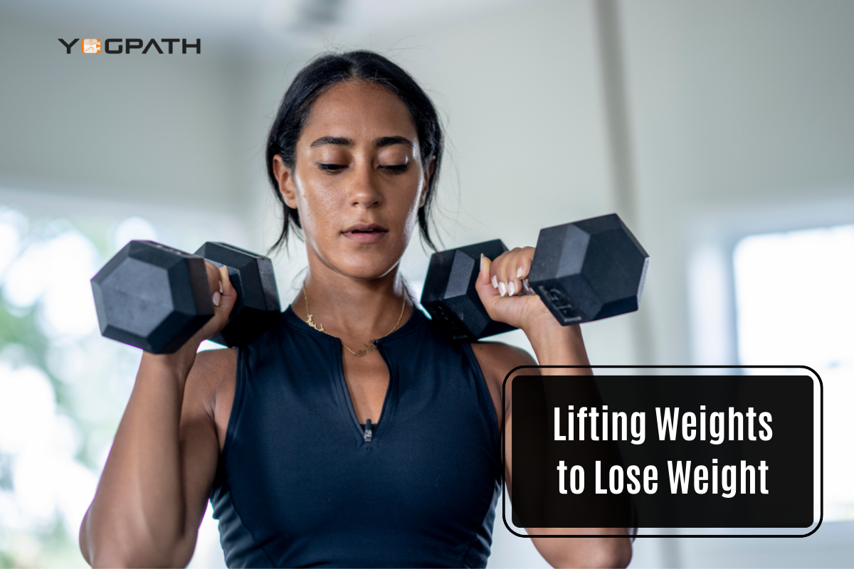 Lifting Weights to Lose Weight